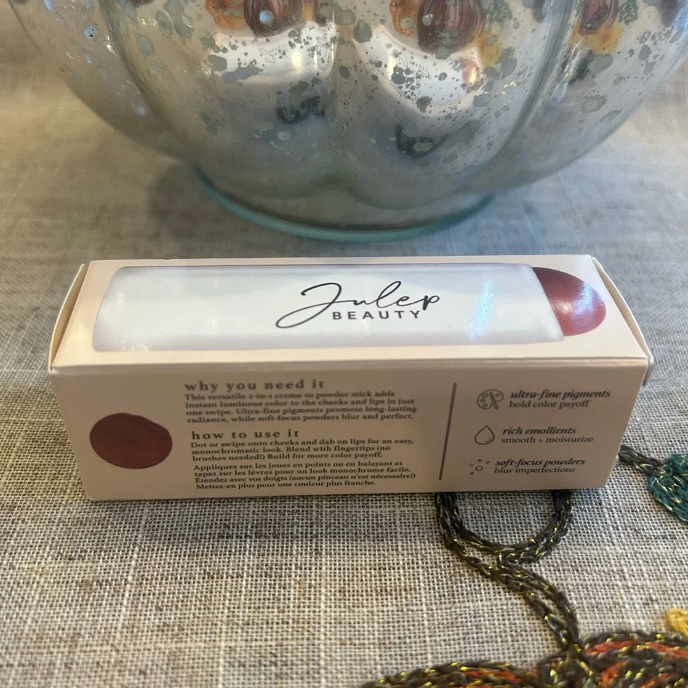 NEW! Julep Beauty Skip the Brush in Melted Cocoa